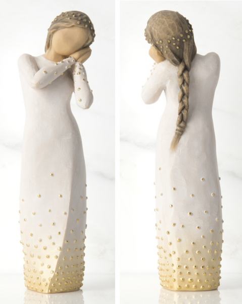 Willow Tree Wishing Signature Collection Figur Wünschen