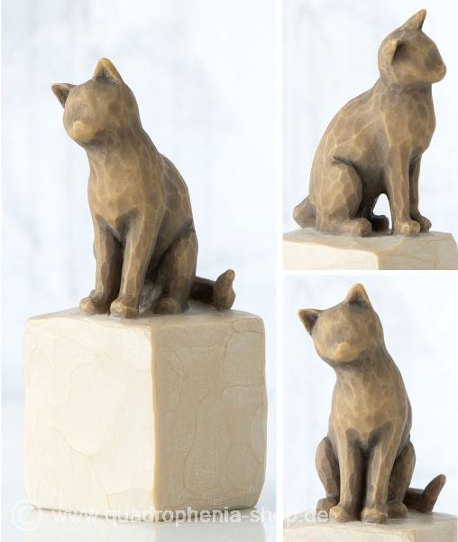 Willow Tree Katze Love My Cat Haustier