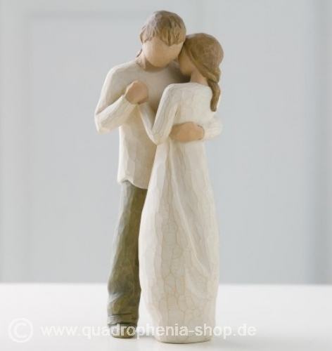 Promise Willow Tree Paar Versprechen