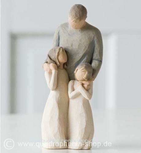My Girls Willow Tree Meine Mädchen Figur
