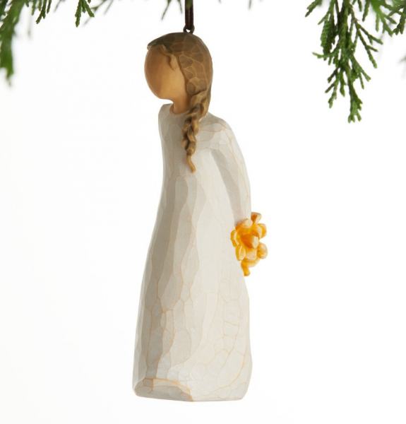 Susan Lordi Ornament Willow Tree For You Für Dich