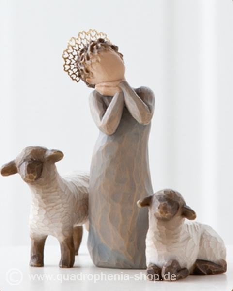Little Shepherdess - kleine Schäferin Willow Tree