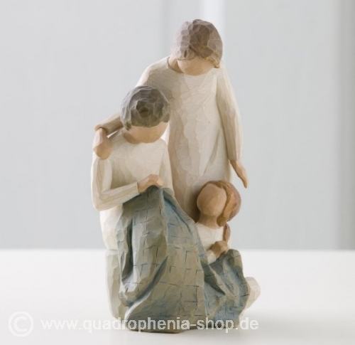 Willow Tree Familie Generationen