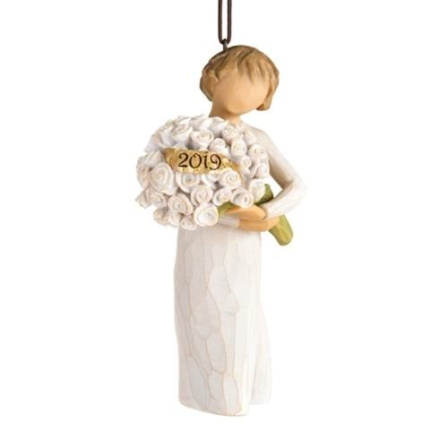 Susan Lordi Ornament Willow Tree 2019 Figur