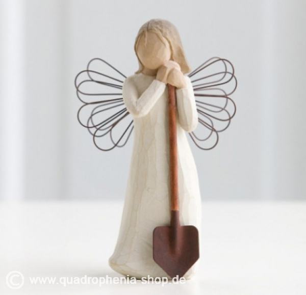 Willow Tree Engel des Gartens Angel of The Garden