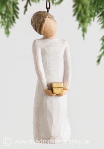 Spirit of Giving Ornament Willow Tree