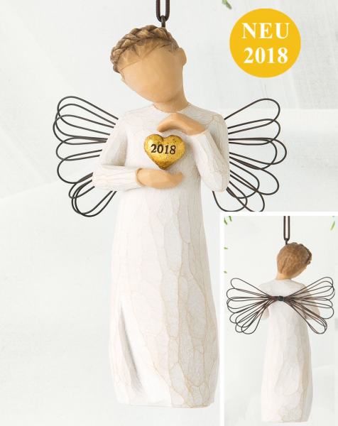 Willow Tree 2018 Ornament Susan Lordi