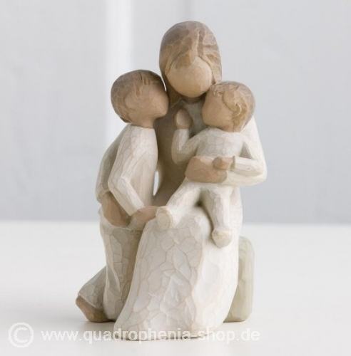 Willow Tree Quietly - Figur Vorsicht Willow Tree