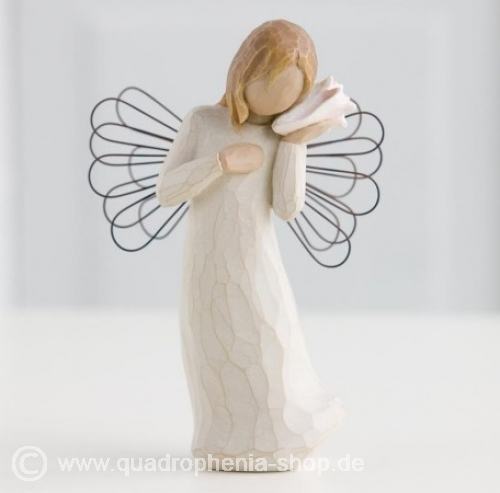 Thinking of you - Ich denk an Dich Willow Tree Demdaco